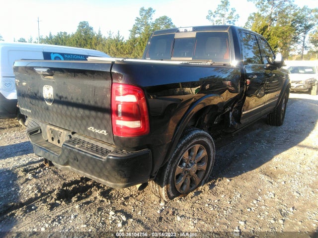 3C6UR5SLXLG304505 RAM 2500 Limited