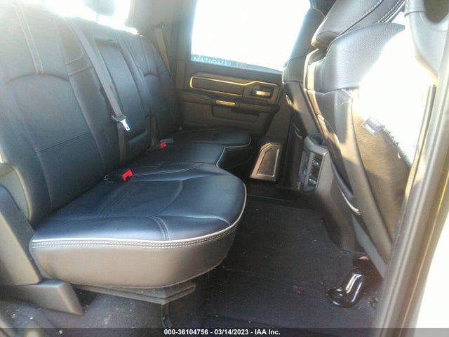 3C6UR5SLXLG304505 RAM 2500 Limited