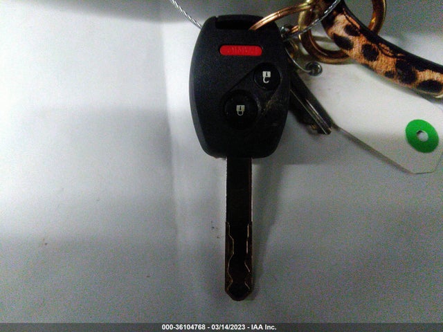 2010 HONDA ACCORD CPE EX VIN: 1HGCS1B78AA005970