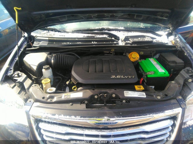 2C4RC1BGXGR246584 Chrysler Town & Country Touring