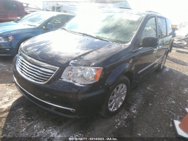 2C4RC1BGXGR246584 Chrysler Town & Country Touring