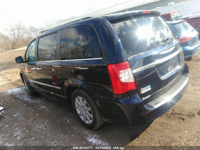 2C4RC1BGXGR246584 Chrysler Town & Country Touring