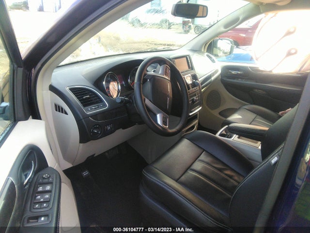 2C4RC1BGXGR246584 Chrysler Town & Country Touring