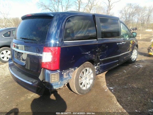 2C4RC1BGXGR246584 Chrysler Town & Country Touring