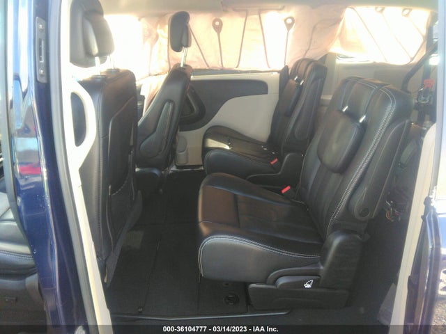 2C4RC1BGXGR246584 Chrysler Town & Country Touring