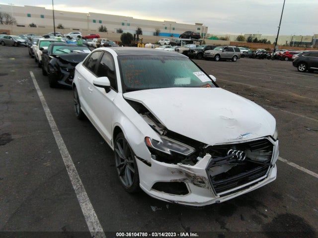 2017 Audi A3, VIN: WAUAUGFF0H1029918