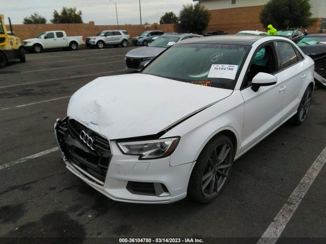 2017 Audi A3, VIN: WAUAUGFF0H1029918