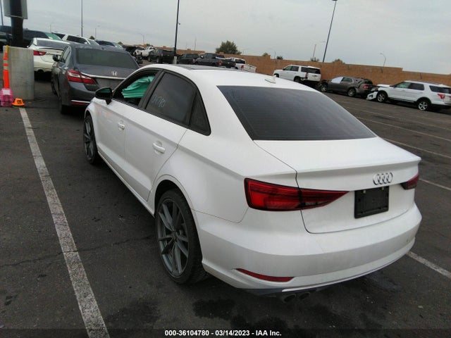 2017 Audi A3, VIN: WAUAUGFF0H1029918