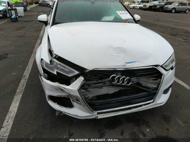2017 Audi A3, VIN: WAUAUGFF0H1029918
