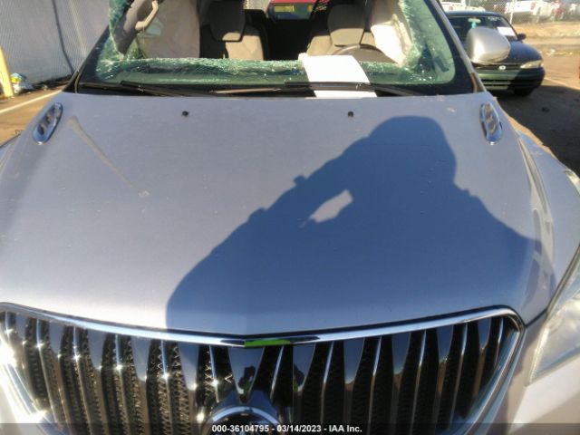 5GAKRAKDXHJ223531 Buick Enclave Convenience