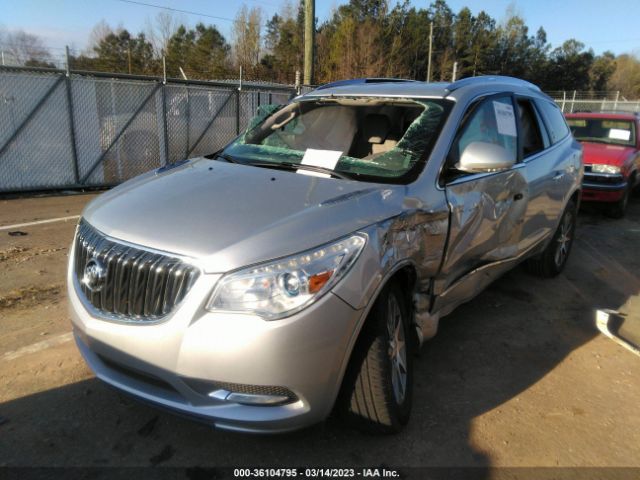 5GAKRAKDXHJ223531 Buick Enclave Convenience