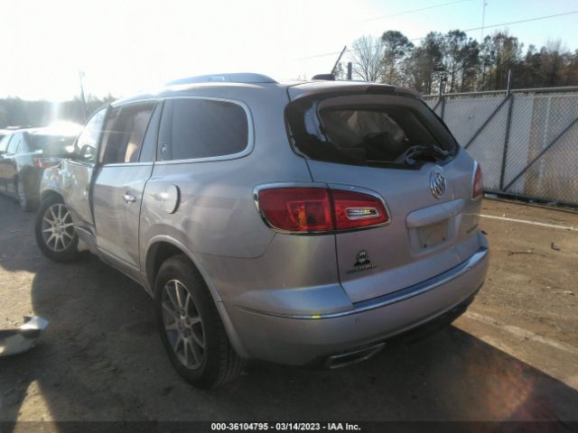 5GAKRAKDXHJ223531 Buick Enclave Convenience