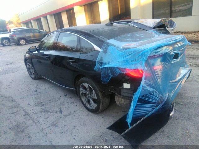 2019 HONDA ACCORD SEDAN EX-L 2.0T VIN: 1HGCV2F58KA028947