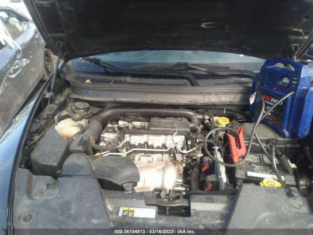 1C4PJLCB0HW642835 Jeep Cherokee Latitude