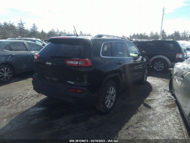 1C4PJLCB0HW642835 Jeep Cherokee Latitude