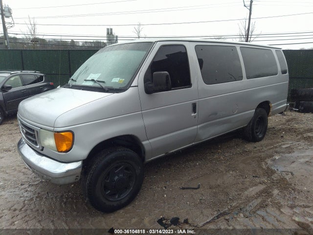 2004 FORD ECONOLINE WAGON XL/XLT VIN: 1FBSS31L34HA67930