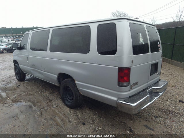 2004 FORD ECONOLINE WAGON XL/XLT VIN: 1FBSS31L34HA67930