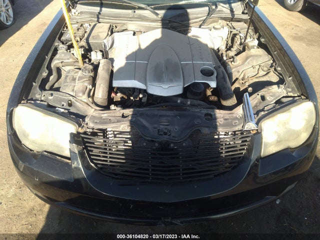 2006 CHRYSLER CROSSFIRE LIMITED VIN: 1C3AN69L36X067623