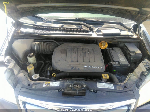 2C4RC1BG9GR118594 Chrysler Town & Country Touring