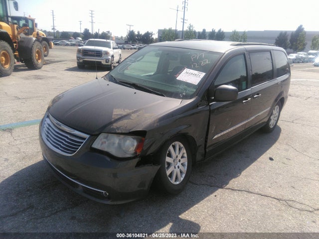 2C4RC1BG9GR118594 Chrysler Town & Country Touring