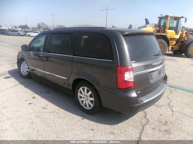 2C4RC1BG9GR118594 Chrysler Town & Country Touring