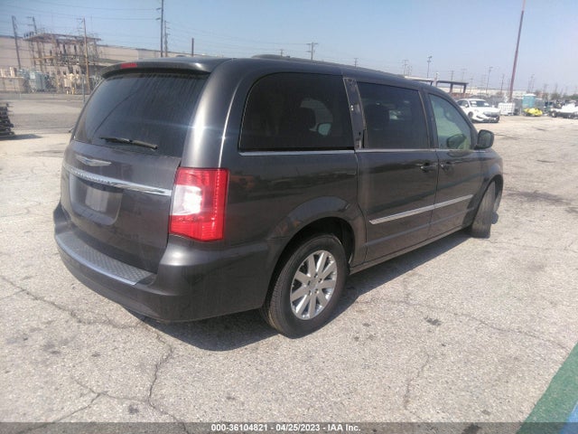 2C4RC1BG9GR118594 Chrysler Town & Country Touring