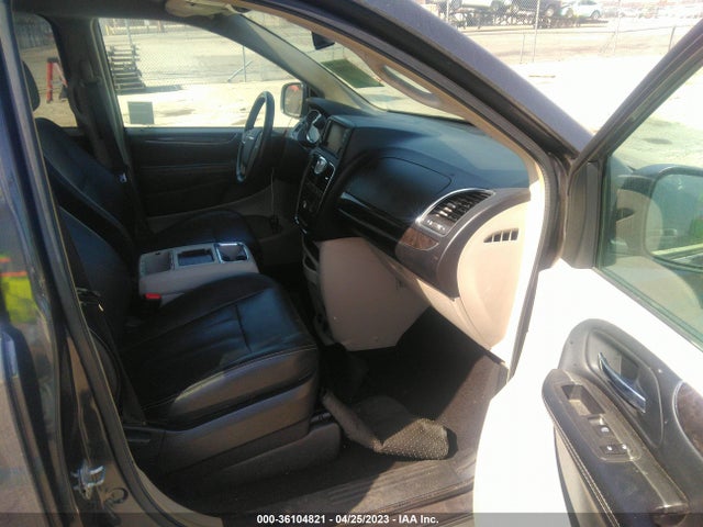2C4RC1BG9GR118594 Chrysler Town & Country Touring
