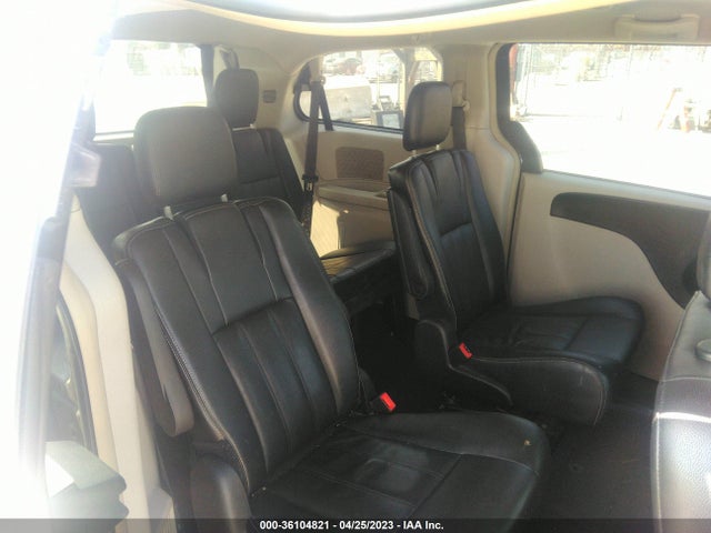 2C4RC1BG9GR118594 Chrysler Town & Country Touring