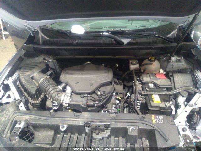 1GKKNRLS7MZ100307 GMC ACADIA SLE