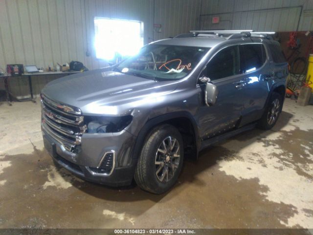 1GKKNRLS7MZ100307 GMC ACADIA SLE