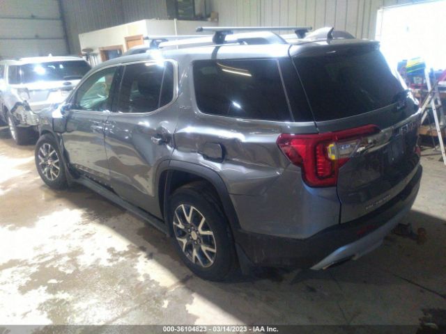 1GKKNRLS7MZ100307 GMC ACADIA SLE