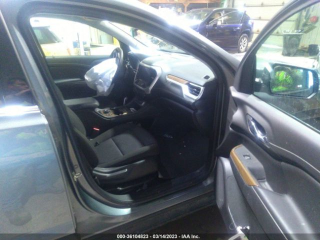 1GKKNRLS7MZ100307 GMC ACADIA SLE