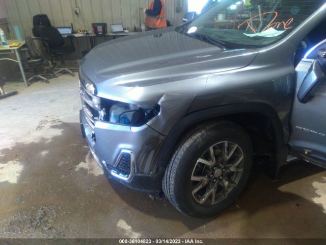 1GKKNRLS7MZ100307 GMC ACADIA SLE