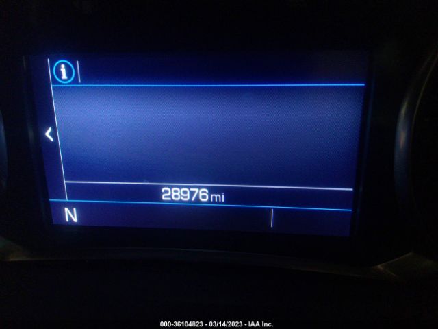 1GKKNRLS7MZ100307 GMC ACADIA SLE