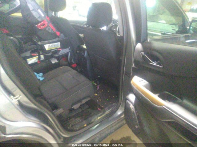 1GKKNRLS7MZ100307 GMC ACADIA SLE