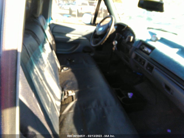 1992 FORD F150 VIN: 1FTDF15Y0NLA78885