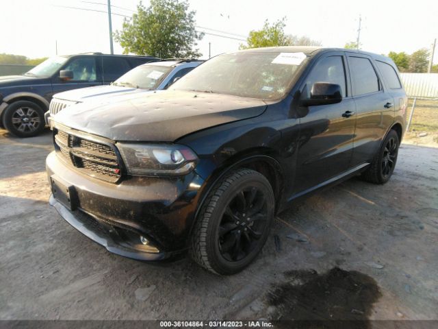 1C4RDHAGXLC307622 Dodge Durango Sxt Plus