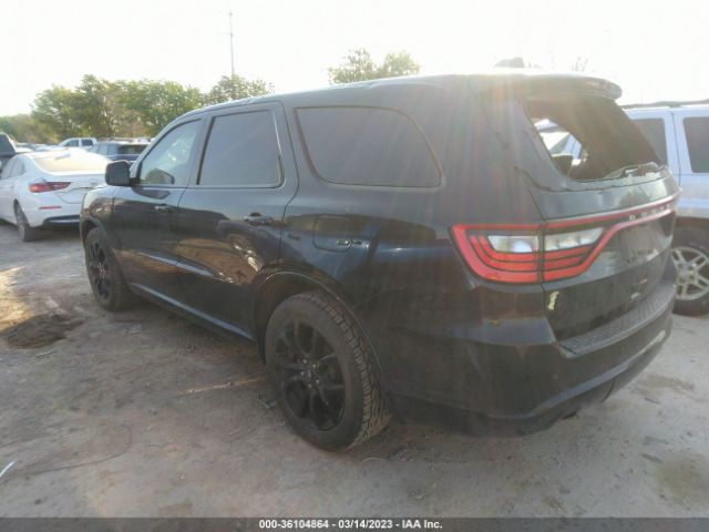 1C4RDHAGXLC307622 Dodge Durango Sxt Plus