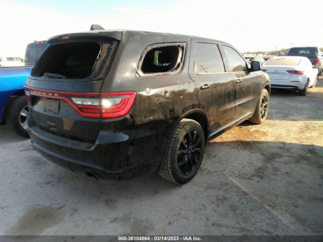 1C4RDHAGXLC307622 Dodge Durango Sxt Plus
