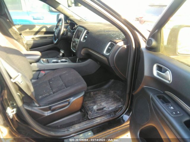1C4RDHAGXLC307622 Dodge Durango Sxt Plus