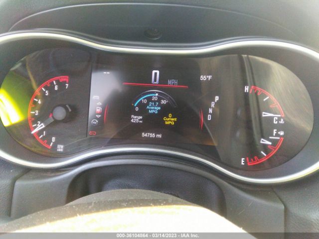 1C4RDHAGXLC307622 Dodge Durango Sxt Plus