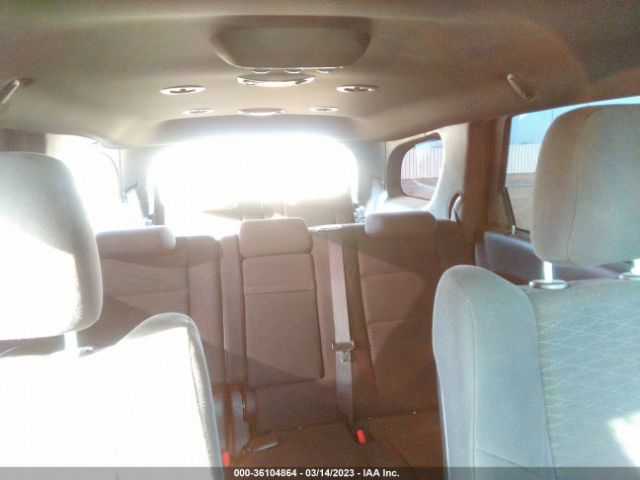 1C4RDHAGXLC307622 Dodge Durango Sxt Plus