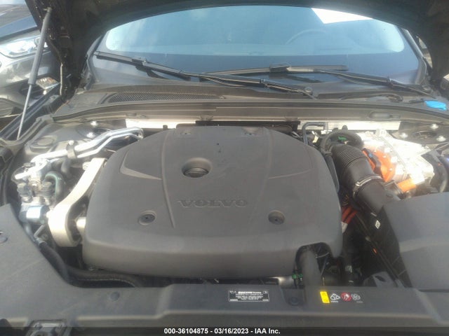 2022 Volvo S60, VIN: 7JRH60FD4NG192728