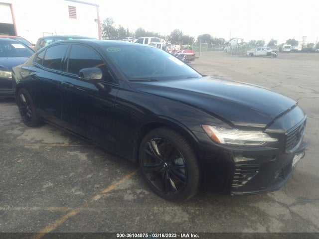 2022 Volvo S60, VIN: 7JRH60FD4NG192728