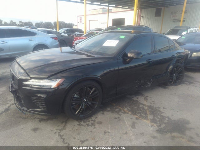2022 Volvo S60, VIN: 7JRH60FD4NG192728