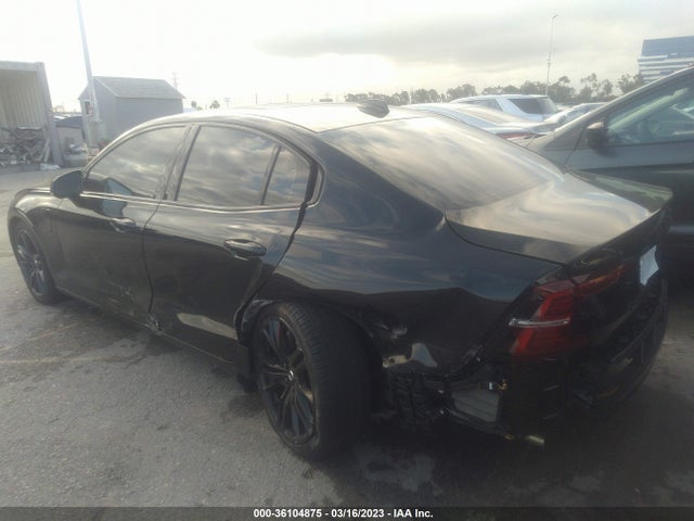 2022 Volvo S60, VIN: 7JRH60FD4NG192728