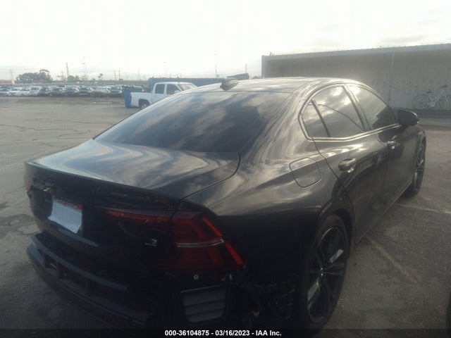 2022 Volvo S60, VIN: 7JRH60FD4NG192728