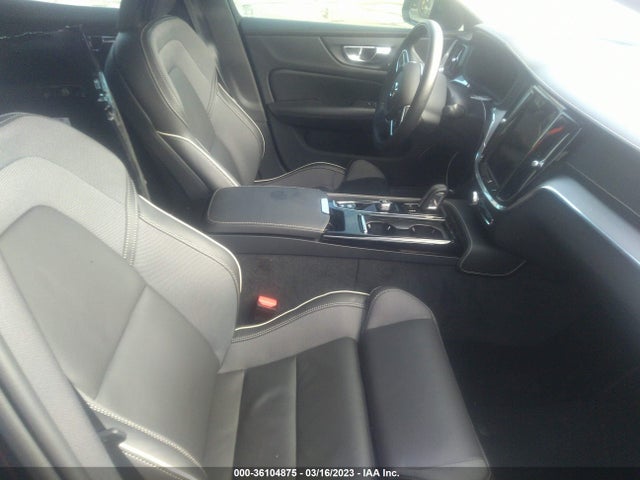 2022 Volvo S60, VIN: 7JRH60FD4NG192728