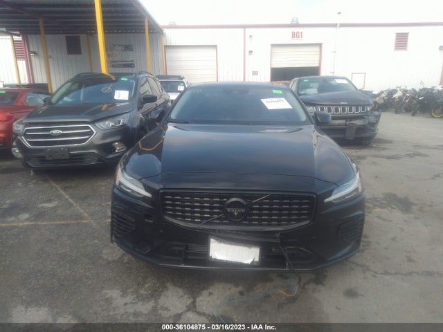 2022 Volvo S60, VIN: 7JRH60FD4NG192728