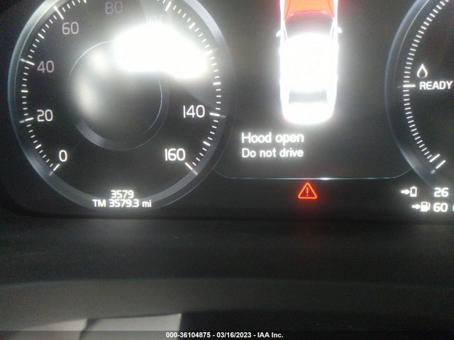 2022 Volvo S60, VIN: 7JRH60FD4NG192728